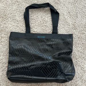 Bio ionic tote bag